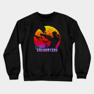 Close Encoutners Crewneck Sweatshirt